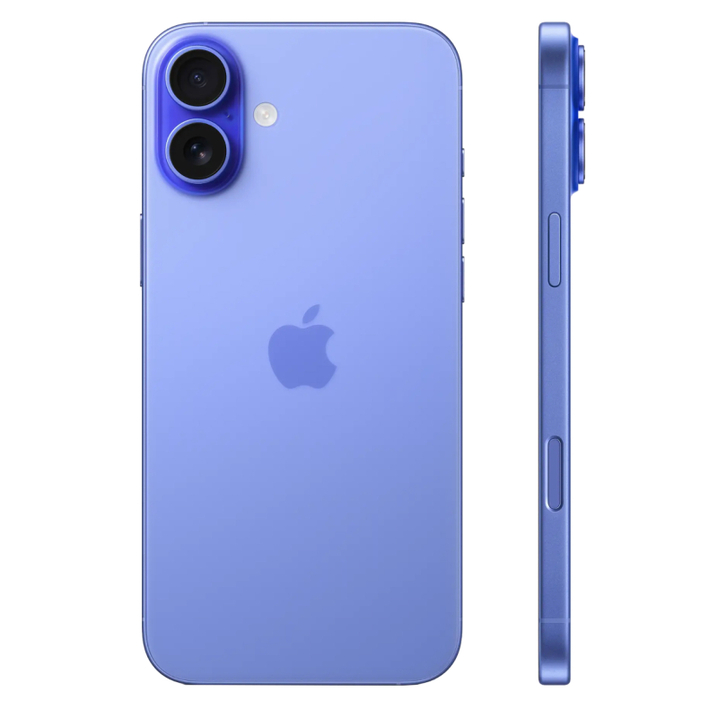iPhone 16 Plus 256Gb Ультрамарин 1SIM