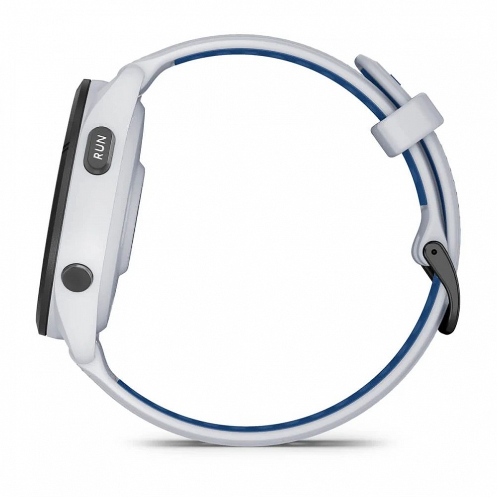 Garmin Forerunner 265 Белые с Белым Ремешком (010-02810-11)