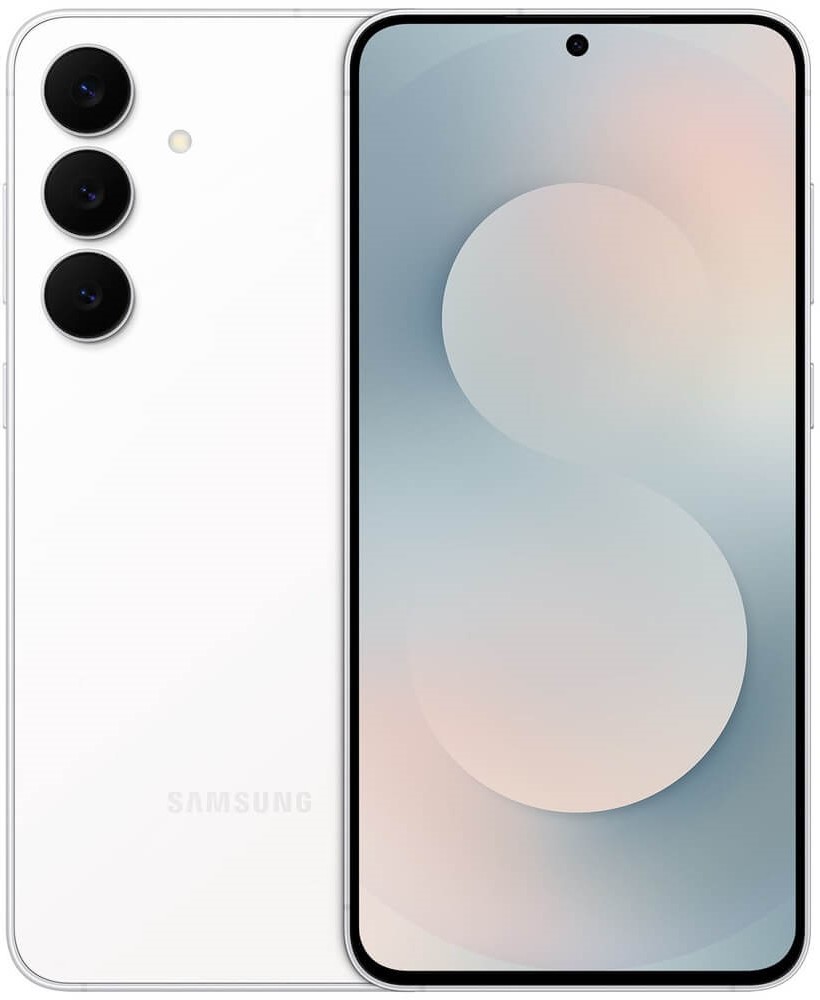 Samsung Galaxy S25FE 8/256Gb Белый Exynos 5G