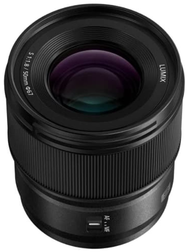Panasonic 50mm F/1.8 L-Mount