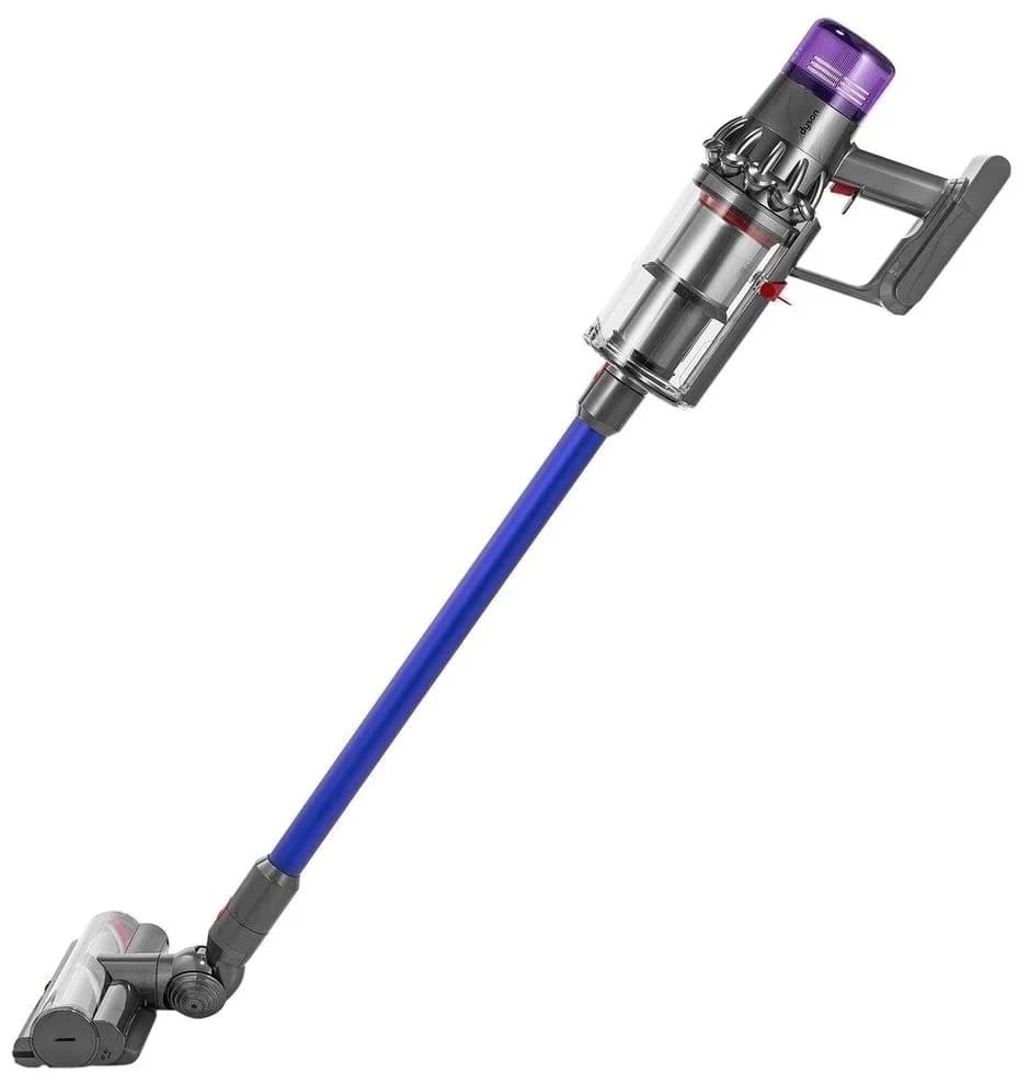 Вертикальный Пылесос Dyson V11 Absolut Extra SV17 Никель/Черный