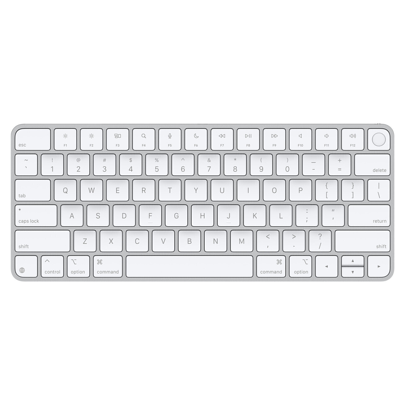 Купить Клавиатура Беспроводная Apple Magic Keyboard Touch ID USB-C