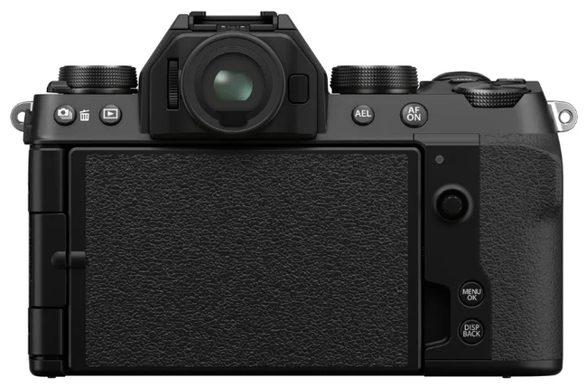 Fujifilm X-S10 Kit 16-80mm Меню На Русском Языке