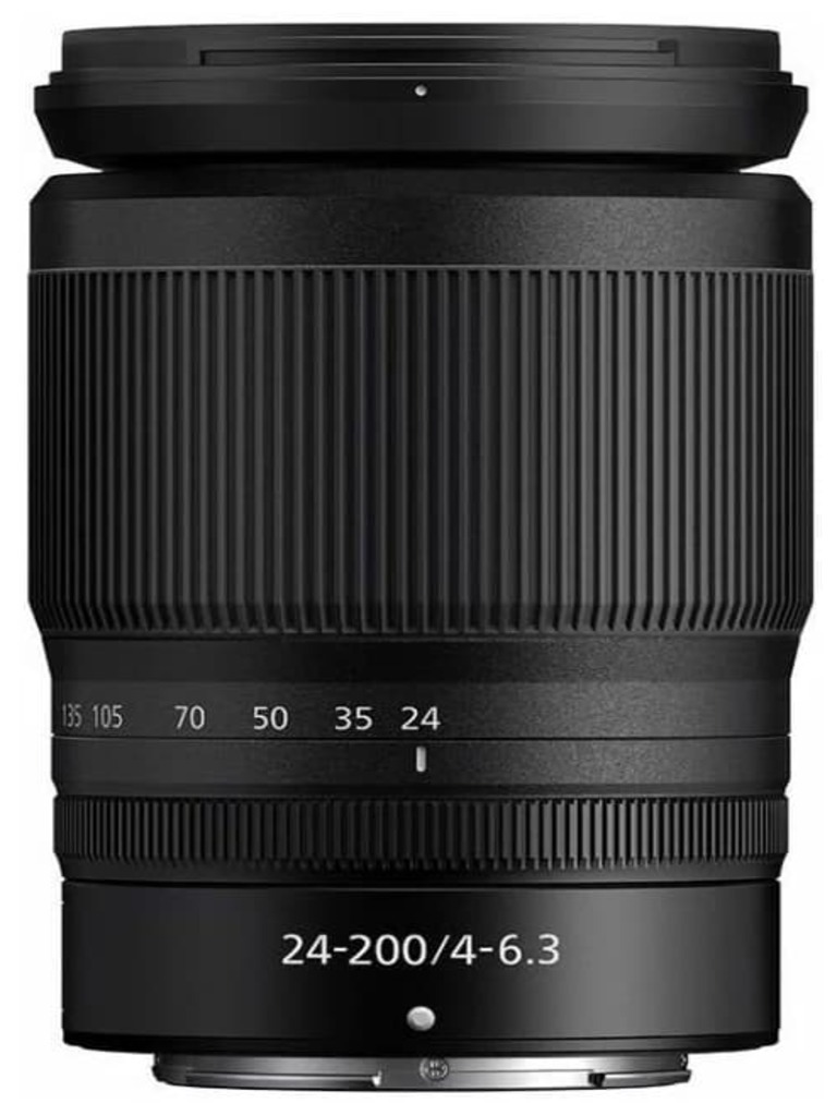 Nikon 24-200mm F/4-6.3 VR Nikkor Z