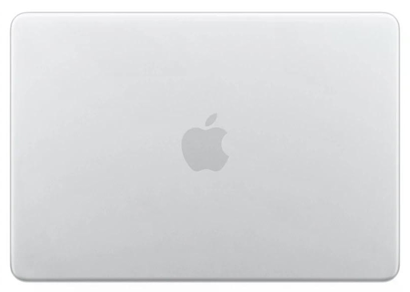 MacBook Neo 13 2026 A18 Pro 6C CPU/8/512ssd/5C GPU Серебристый MHFC4