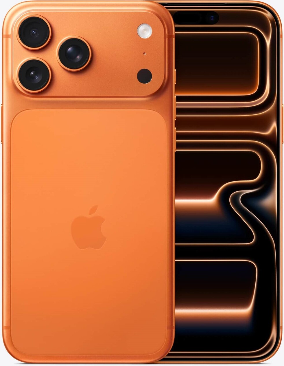 iPhone 17 Pro Max 512Gb Космический Оранжевый 1SIM