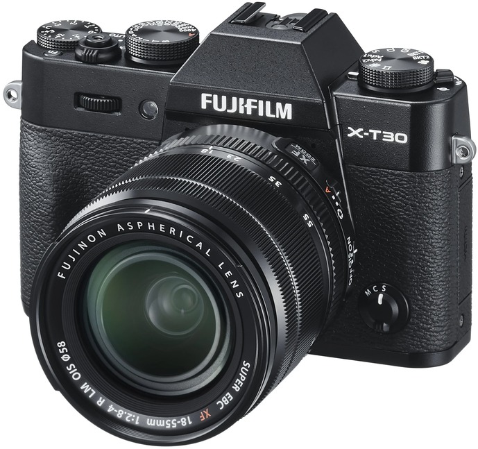 Fujifilm X-T30 II Kit 18-55mm F/2.8-4 Меню На Русском Языке