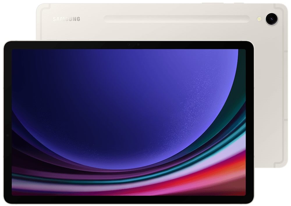 Samsung Galaxy Tab S9 8/128Gb Wi-Fi Бежевый X710