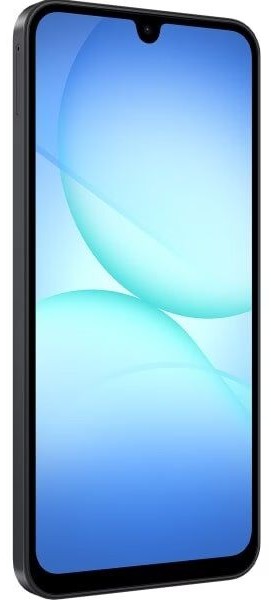 Samsung Galaxy A17 4/128Gb Черный 4G