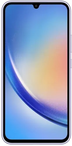 Samsung Galaxy A34 8/256Gb Фиолетовый MediaTek 5G