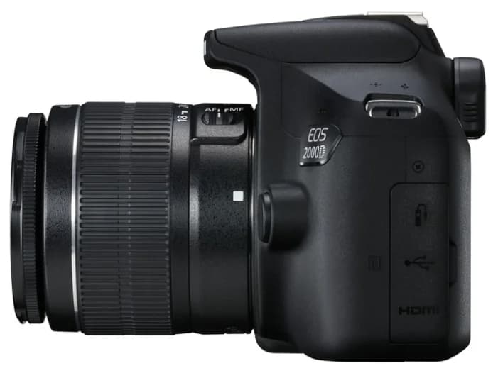 Canon EOS D2000 Kit 18-55 III Гарантия Производителя. Ростест/ЕАС