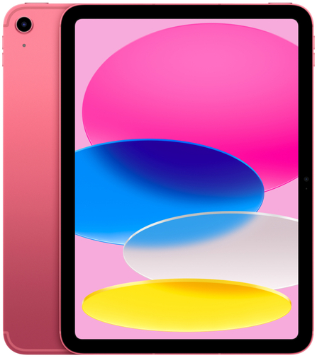 iPad 11 2025 Wi-Fi+Cellular 256Gb Розовый MD7N4
