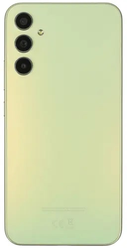 Samsung Galaxy A34 6/128Gb Зеленый MediaTek 5G