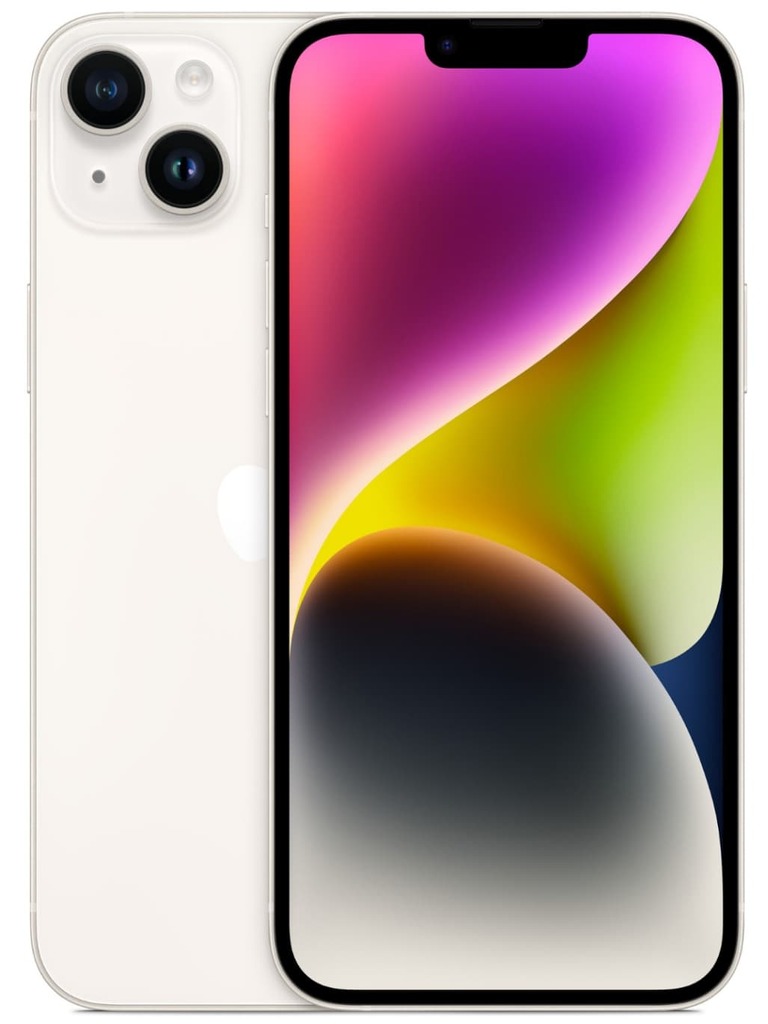 iPhone 14 256Gb Сияющая Звезда 1SIM