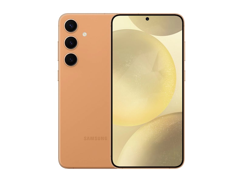 Samsung Galaxy S24 Plus 12/256Gb Оранжевый Exynos 5G