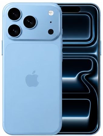 iPhone 18 Pro 1Tb Голубой 1SIM