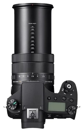 Sony Cyber-Shot DSC-RX10M4 Гарантия Производителя. Ростест/ЕАС
