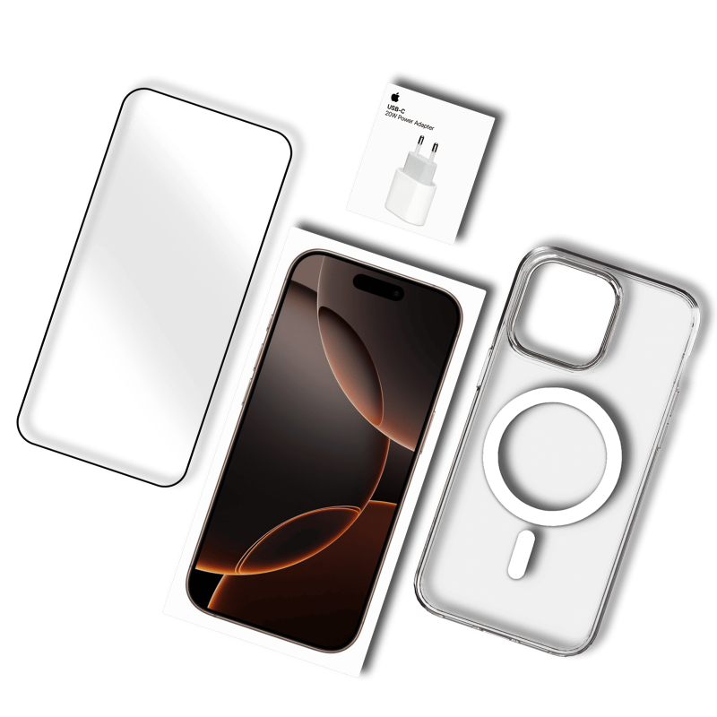Подарки при покупке iPhone!