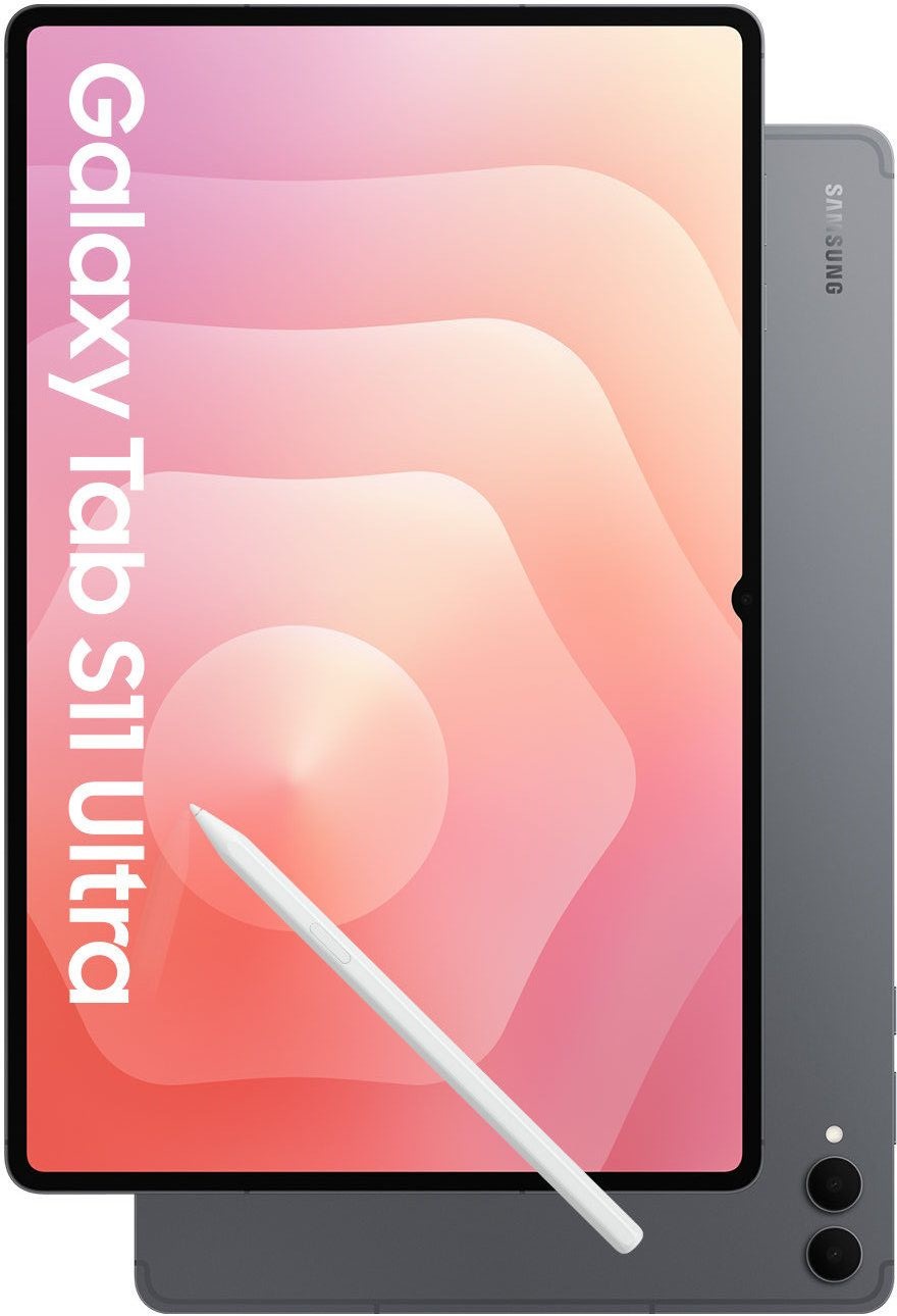 Samsung Galaxy Tab S11 Ultra 12/512Gb Wi-Fi+5G Серый X936