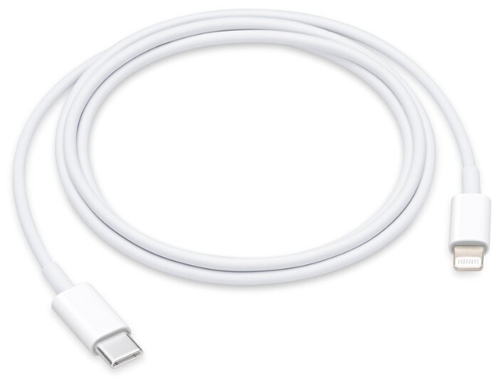 Кабель Apple 2 м USB-C — Lightning MQGH2/MW2R3