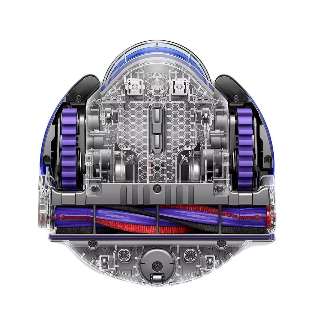 Робот Пылесос Dyson 360 Heurist Vacuum Cleaner Синий/Никель
