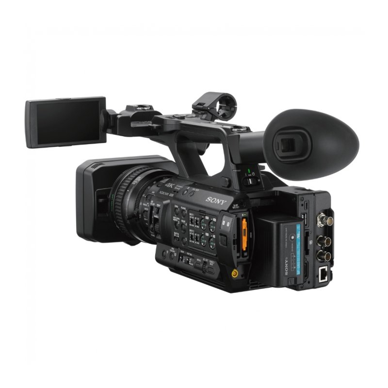 Видеокамера Sony PXW-Z280 Меню На Русском Языке