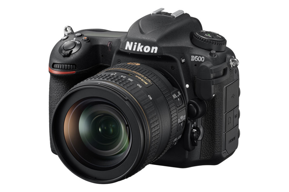 Nikon D500 Kit 16-80mm F2.8- 4E ED VR AF-S DX Меню На Русском Языке