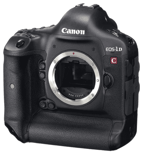 Canon EOS 1D C Body Гарантия Производителя. Ростест/ЕАС