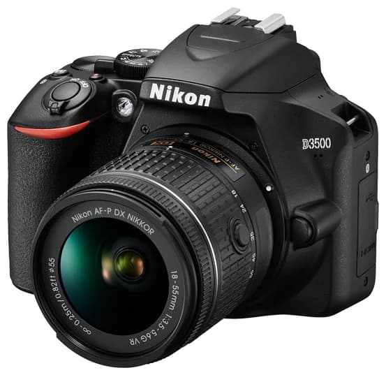 Nikon D3500 Body Меню На Русском Языке