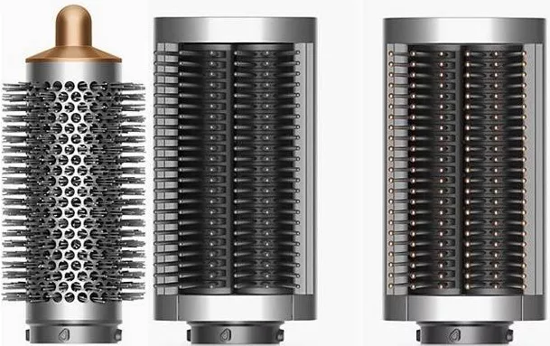 Стайлер Dyson AirWrap HS05 Long Никель/Медь с Кейсом