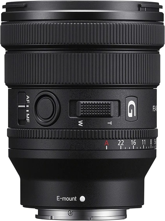 Sony PZ 16-35mm F4 G