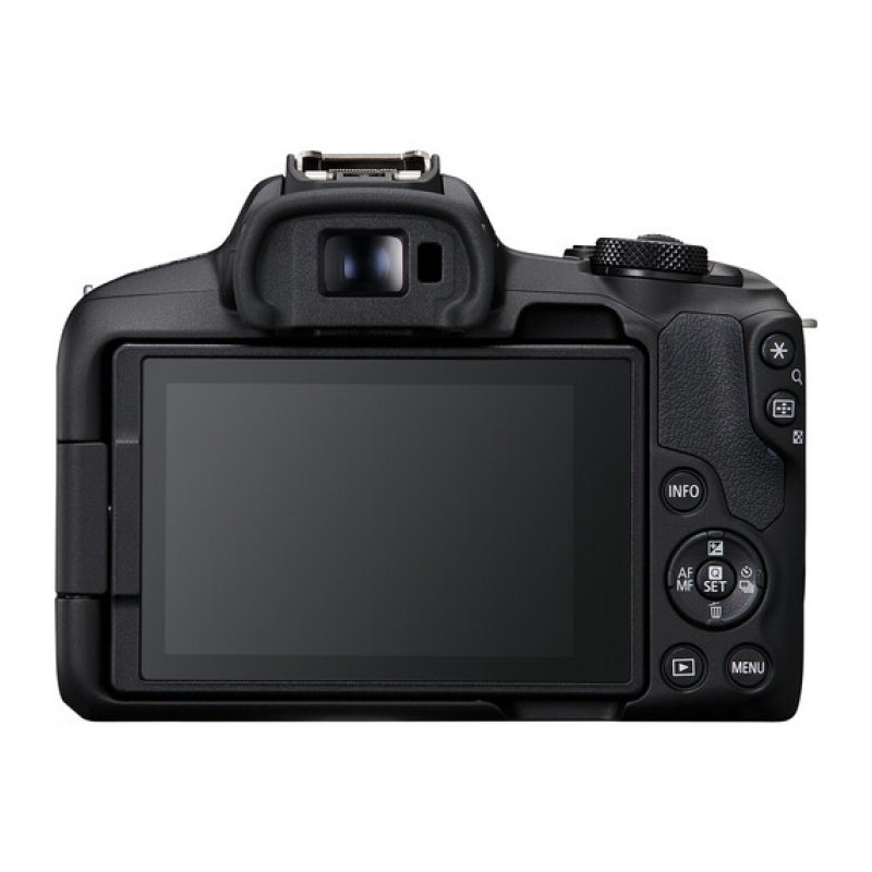Canon EOS R50 Body Черный Меню На Русском Языке