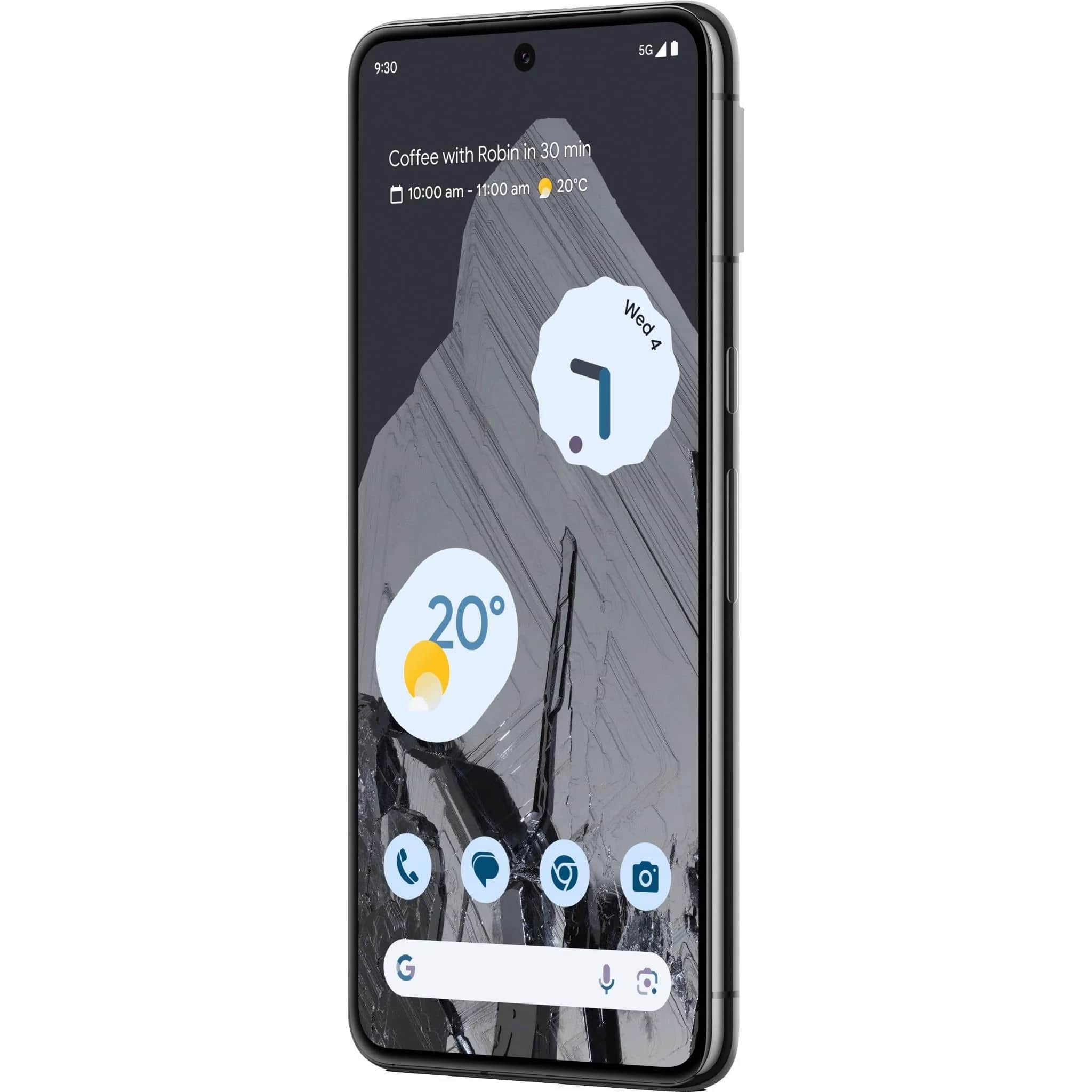 Google Pixel 8 Pro 12/512Gb Черный