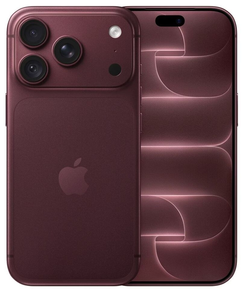 iPhone 18 Pro Max 2Tb Бордовый 1SIM