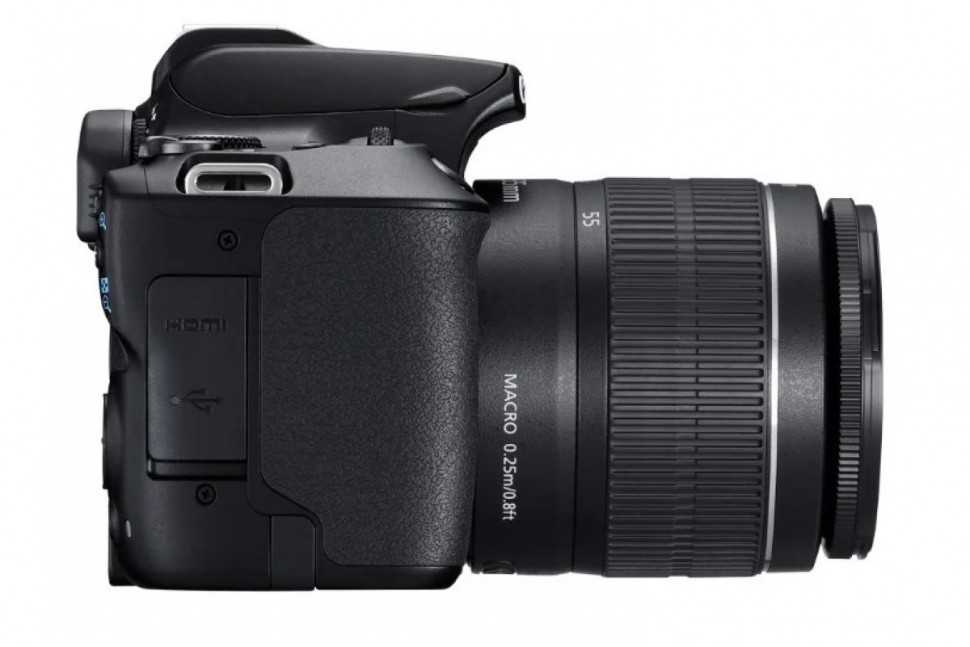 Canon EOS D250 Kit 18-55 III Меню На Русском Языке