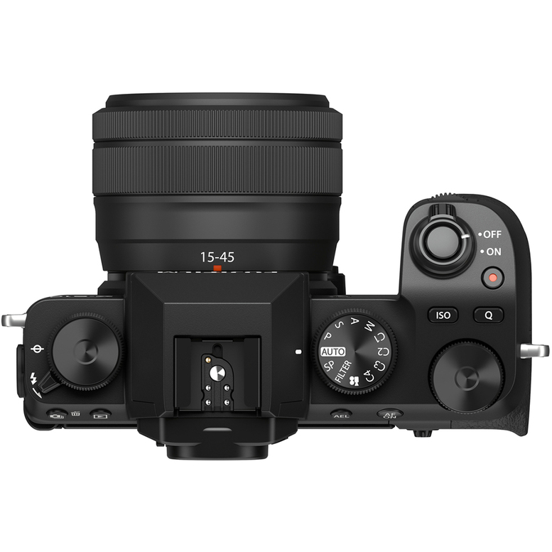 Fujifilm X-S10 Kit 15-45mm Меню На Русском Языке