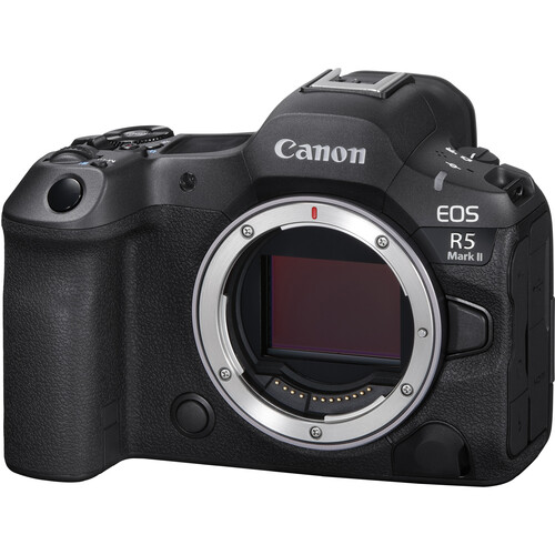Canon EOS R5 Mark II Body Меню На Русском Языке