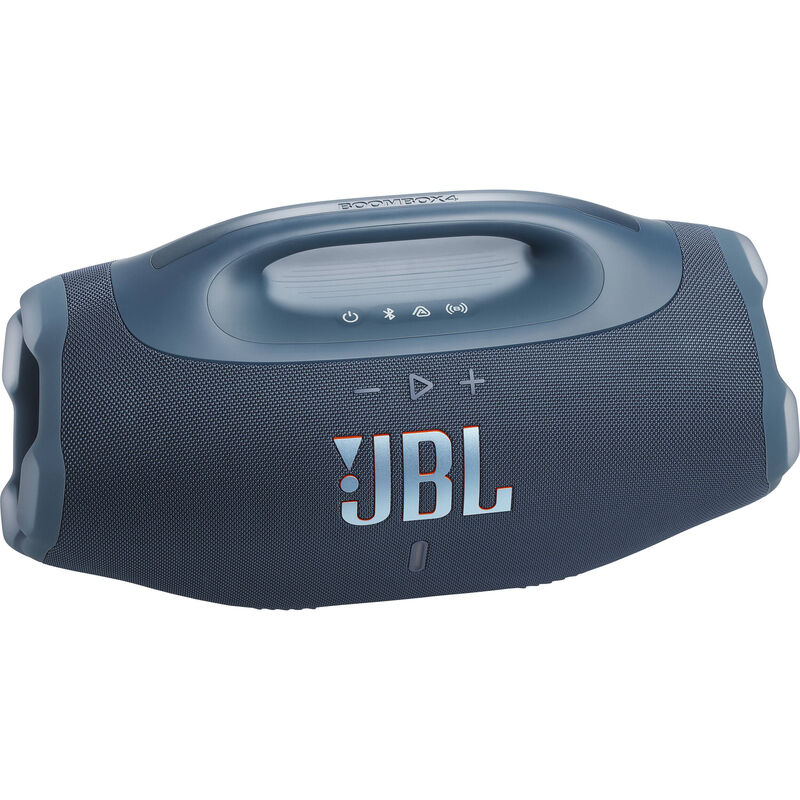 Портативная Колонка JBL Boombox 4 Синий