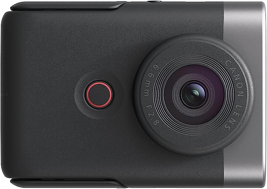 Canon PowerShot V10 Серебристый Меню На Русском Языке