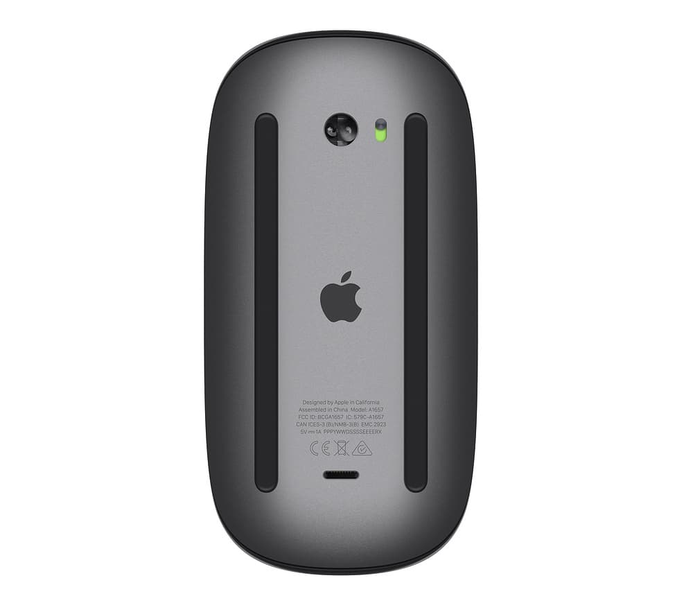 Apple Magic Mouse 2 Серый Космос MMMQ3