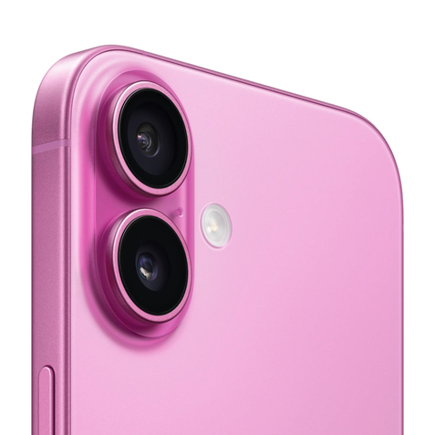 iPhone 16 128Gb Розовый 1SIM
