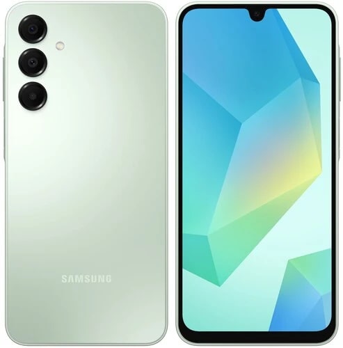 Samsung Galaxy A16 6/128Gb Зеленый MediaTek 4G