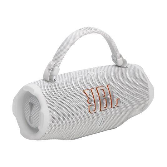 Портативная Колонка JBL Charge 6 Белый