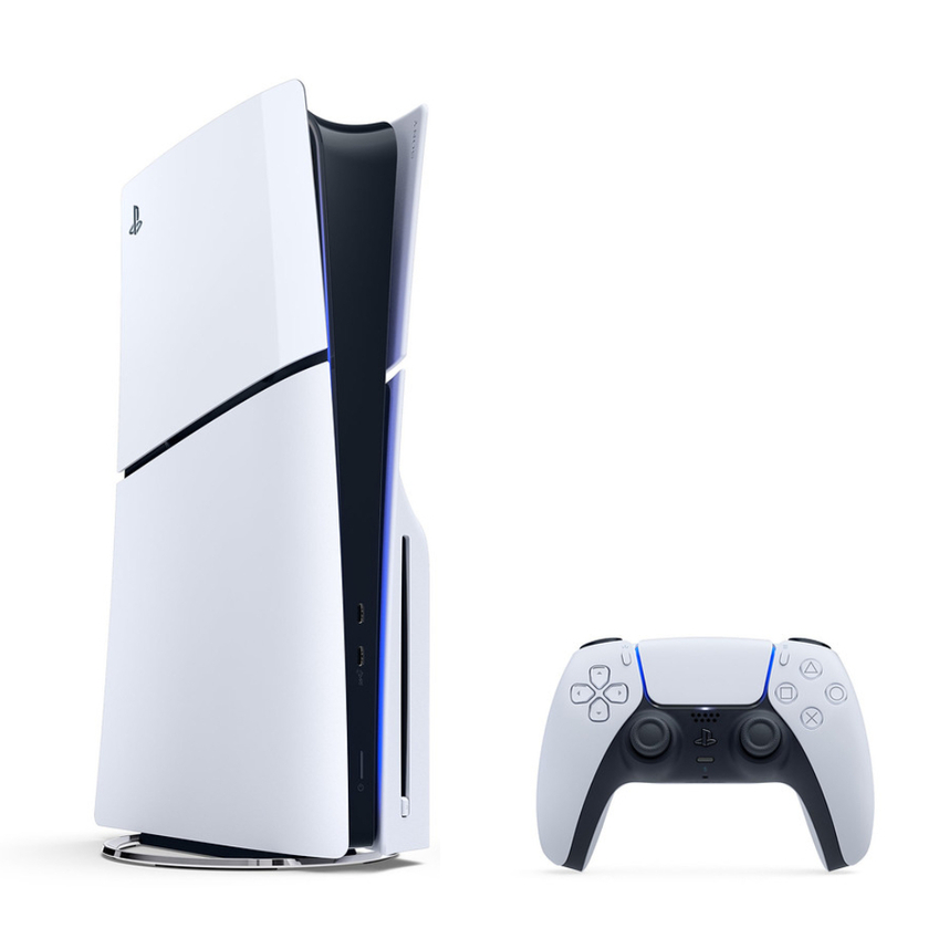Игровая Консоль Sony PlayStation 5 Slim с Приводом 2 Ревизия