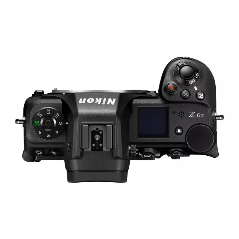 Nikon Z6 III Kit 24-120mm F/4S Меню На Русском Языке
