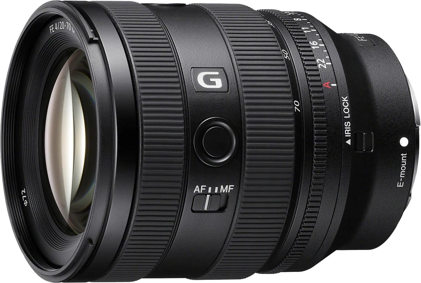 Sony FE 20-70mm F/4 G