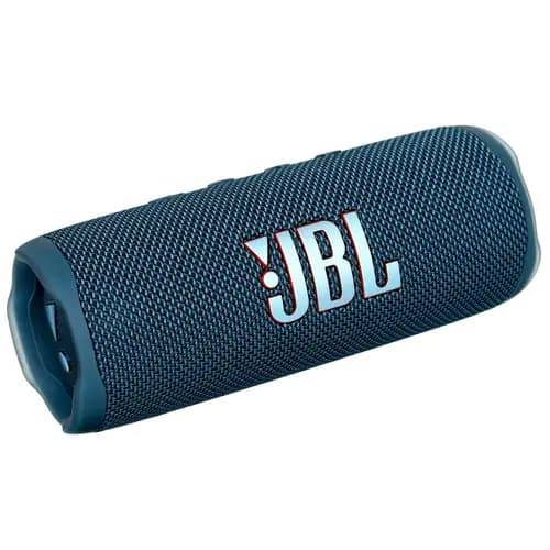 Портативная Колонка JBL Flip 6 Голубой