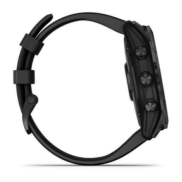 Garmin Fenix 7X Sapphire Solar Black (010-02541-22)