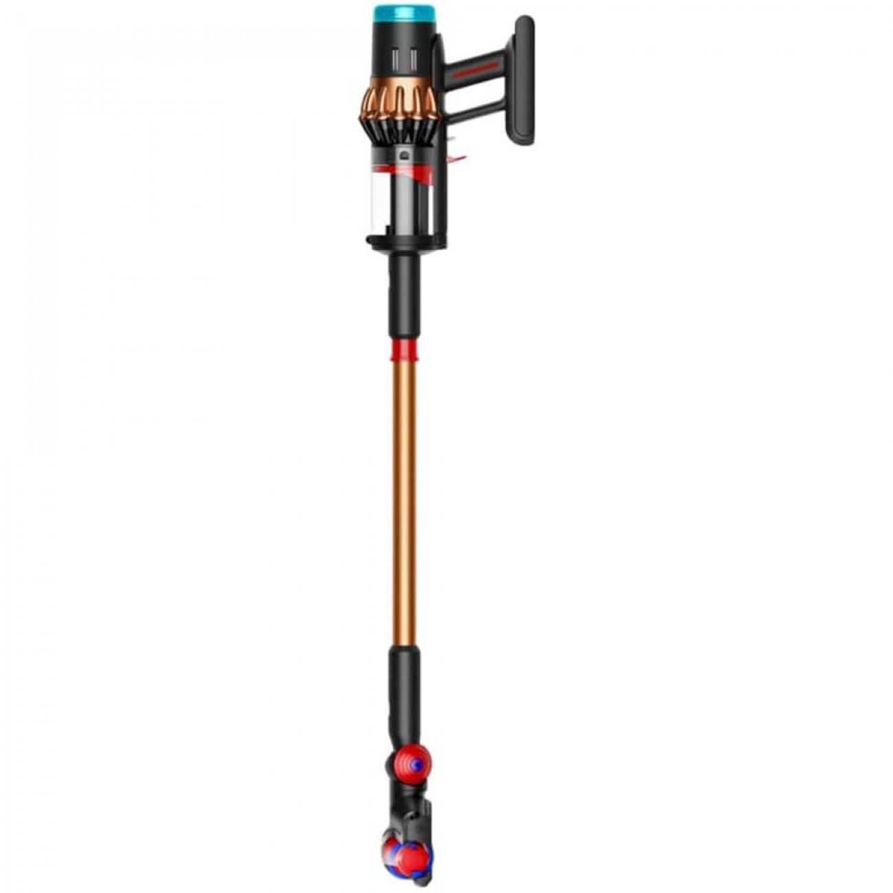 Вертикальный Пылесос Dyson V16 DS60 Piston Animal Submarine SV53A Медный/Черный