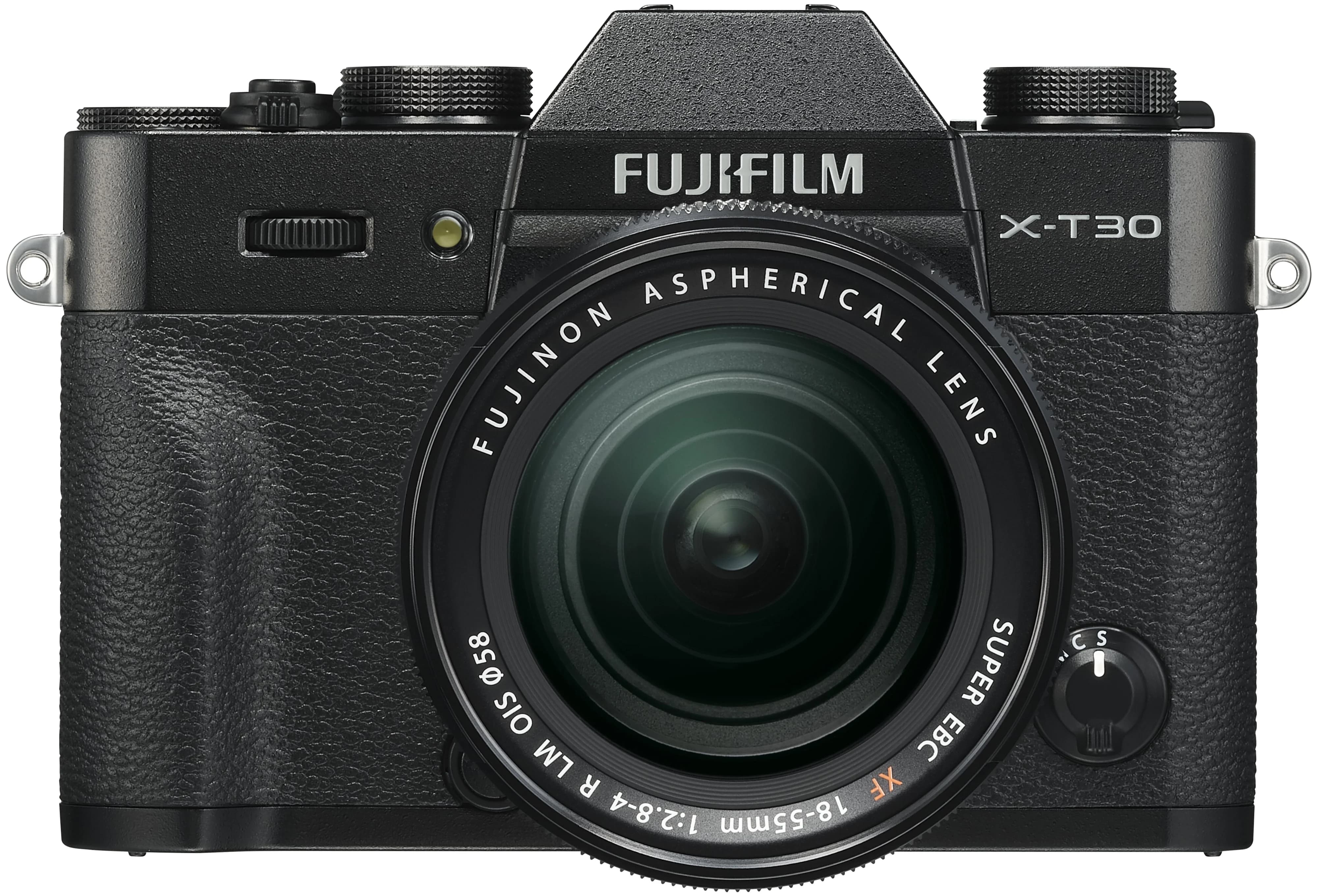 Fujifilm X-T30 II Kit 18-55mm F/2.8-4 Меню На Английском Языке